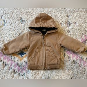 2T insulated carhartt jacket